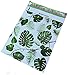 Designer Poly Mailers 10x13: Sample Variety Pack #2 ~ Hibiscus, Banana Leaves, Pineapple, Cactus, Marble, Daisy, Cherry Blossom, Sea Turtle Printed Self Sealing Shipping Poly Envelopes Bag (30 Pcs) #2