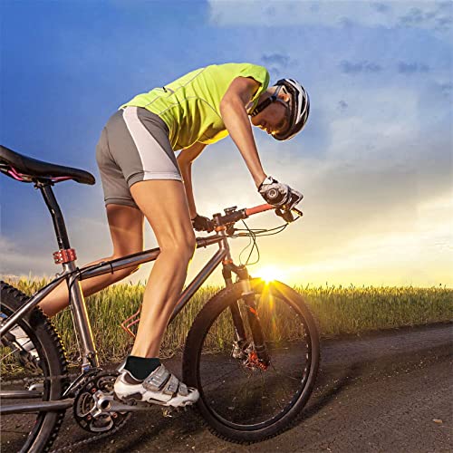 Image of Cooper Foot Compression Socks - Plantar Fasciitis Socks for Arch Ankle Support, Foot Pain Relief Circulation