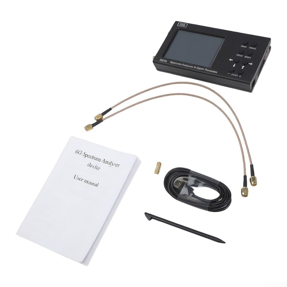 Generador de Señal RF para sa6 para WiFi y 4G LTE Generador de