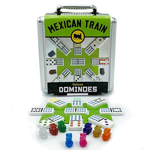 20 Best Mexican Train Domino Set Of 2022(Reviews & Comparison) BDR