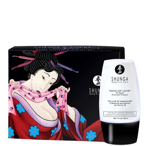 Shunga - Crème aphrodisiaque vaginale point G 30ml - CC817500