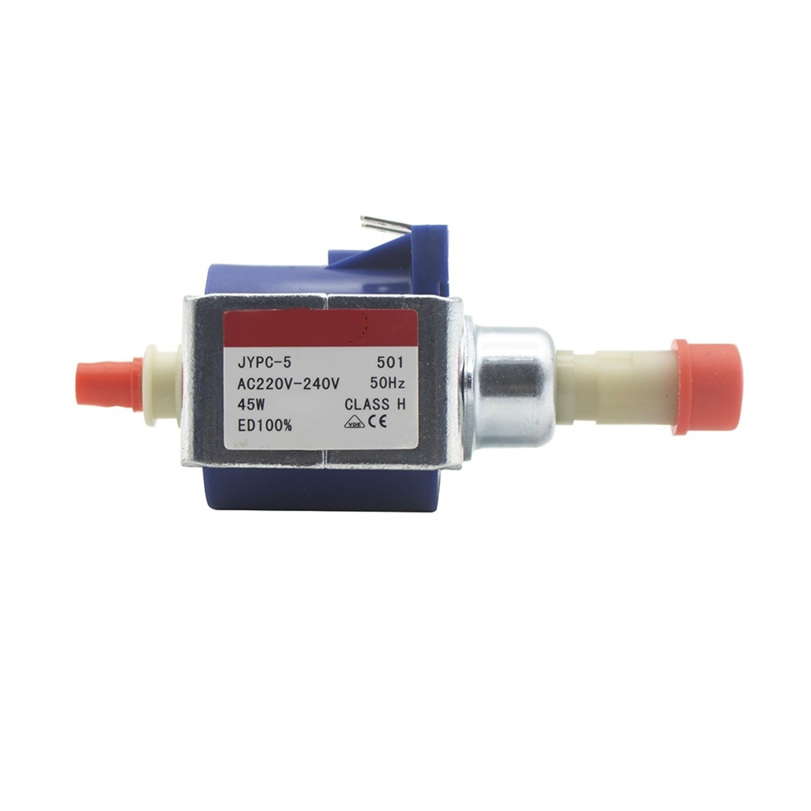 Coal2toalpw Ac230v 45W Jypc-503A Electromagnetic Solenoid Water Pump, Jypc-2 Jypc-5 Jypc-7, Ac 230V 16W 40W 45W, Compatible For Coffee Machine,Electric Iron,Steamer