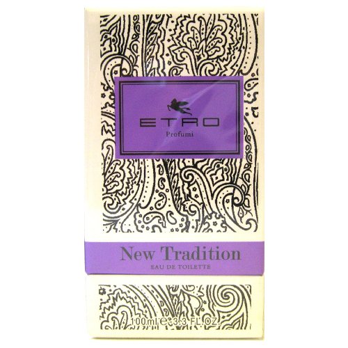 Preisvergleich Produktbild ETRO New Tradition EDT Vapo 100 ml