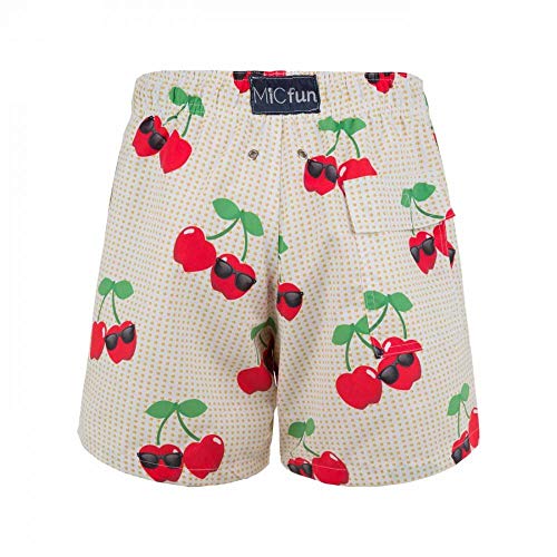 Shorts Mic Fun Pachonei Branco - G