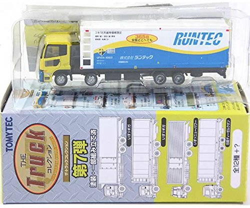 【美品】トミーテック ザ・トラックコレクション 第7弾 ザ・トラックコレクション | ジオコレ | トミーテック