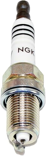 Miniatura 6 de NGK 2668 Bujías de iridio IX BKR8EIX (paquete de 6)