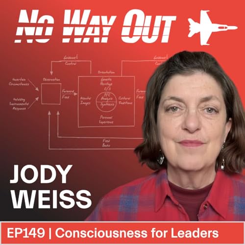 Presence That Works in Real Life: Jody Weiss on Attention Training, Nervous System Regulation, and Micro-Practices for High-Pressure Leaders