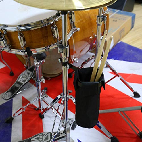 Lejoy Drum Stick Holder Nylon Drumstick Bag - Thumbnail 5