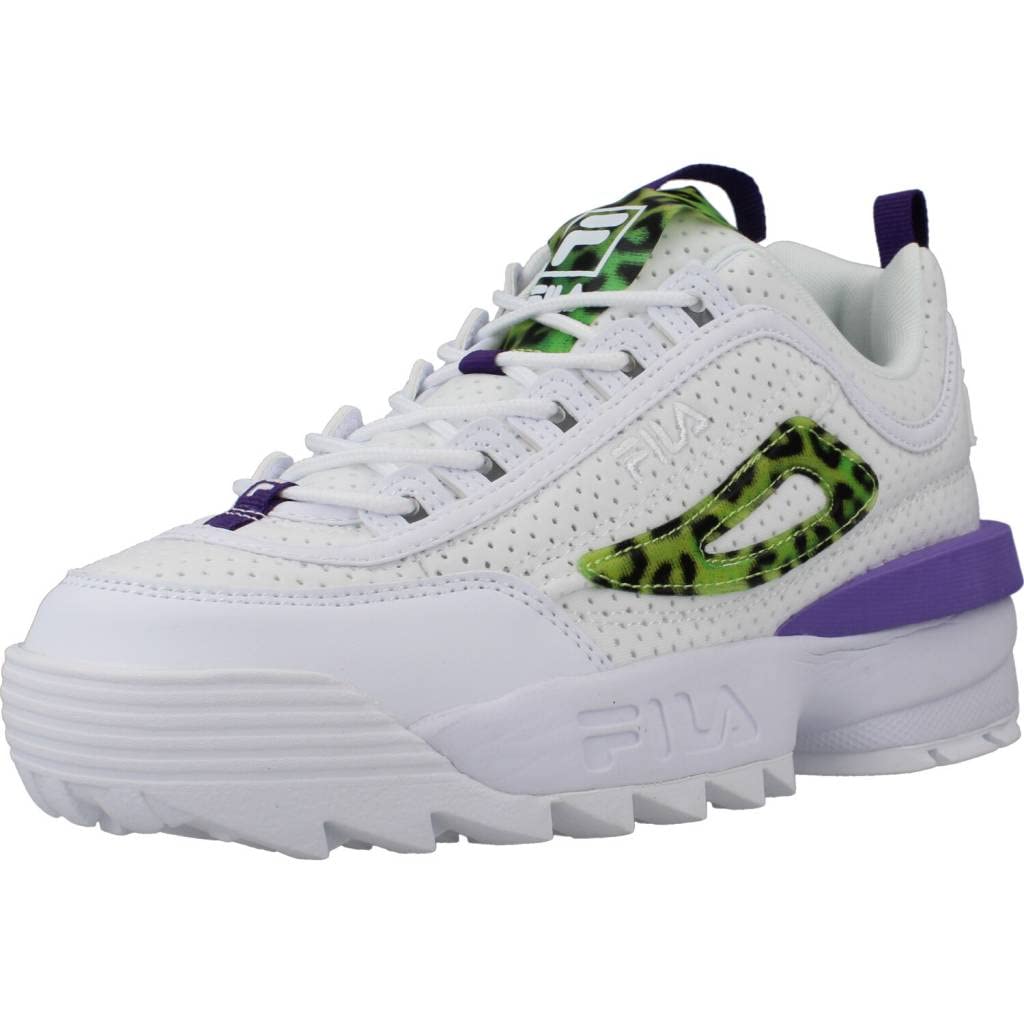 FILA Disruptor Wmn, Zapatillas Mujer