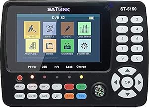 Satlink ST-5150 Combo Messgerät