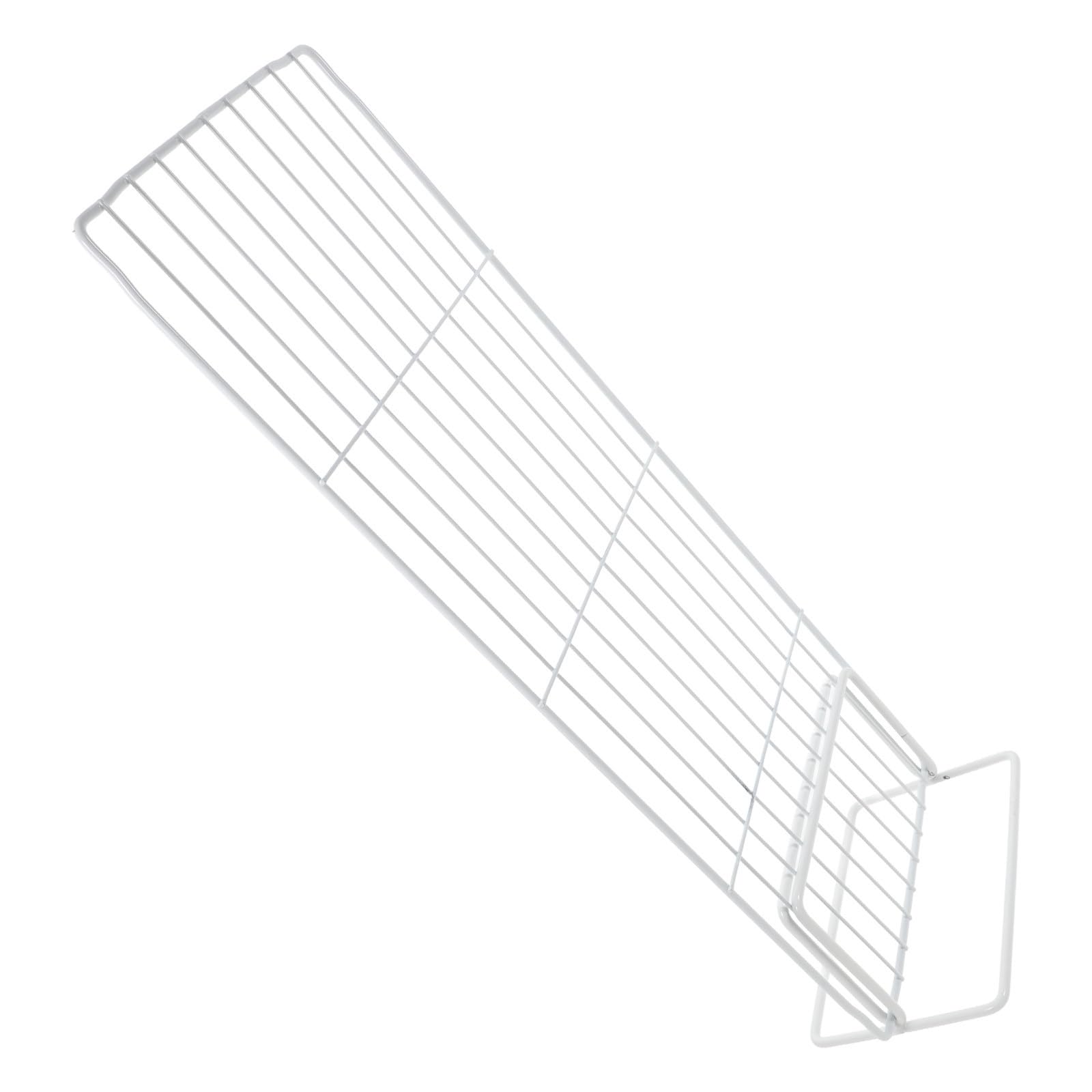 Séparateur de congélateur en fer blanc étagère de rangement