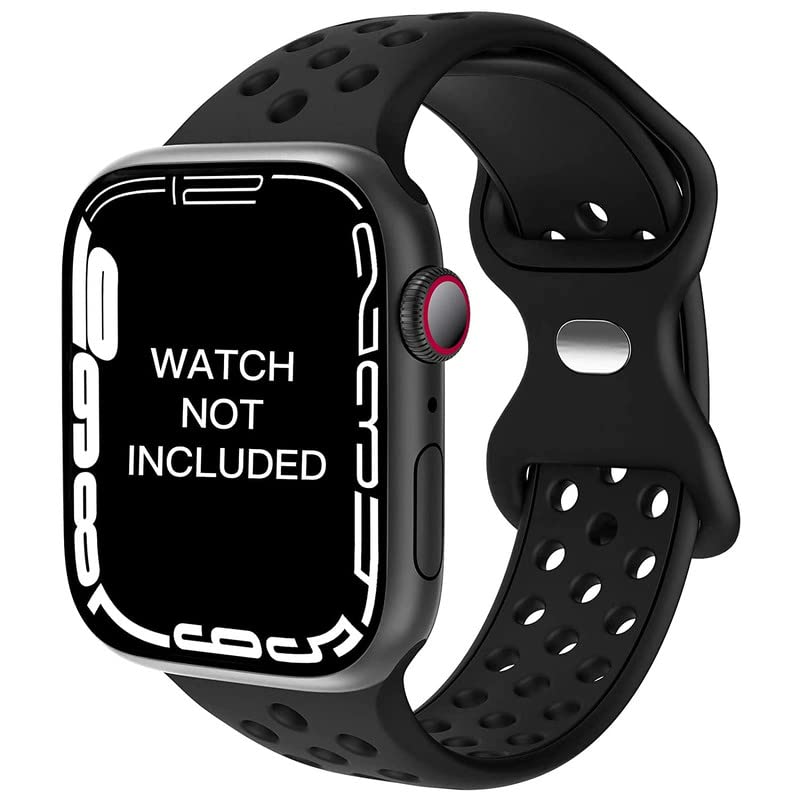 Techjunkie Watch Strap Compatible with Apple Watch Straps 41mm 40mm