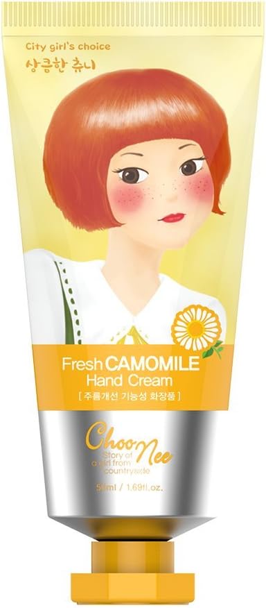 CHOONEE Fresh CAMOMILE Hand Cream