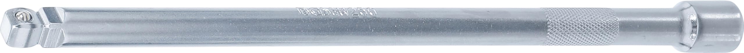 Bgs Chrome 244 | "Wobble" Extension Bar | 10 Mm (3/8") | 250 Mm