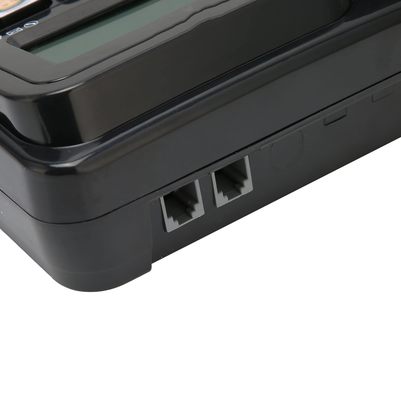 Schnurgebundenes Telefon, Festnetztelefon mit Großen Tasten für Senioren, One-Touch- für Sehbehinderte Kinder, Senioren, Dual-Port-Nebenstellentelefon für Home Hotel