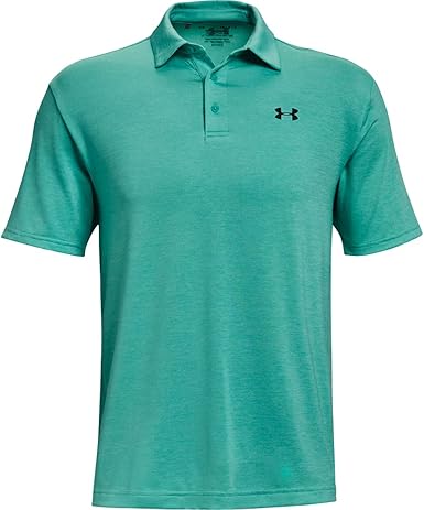 Under armour 2.0 playoff edge lit stripe polo shirt Clearance