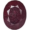 GEMHUB Natural Oval Cut African Pigeon Blood Red Ruby Certified Gemstone Approximately 2265.2 Ct. Rich Red Ruby Oval Shape Loose Gemstone B-4475