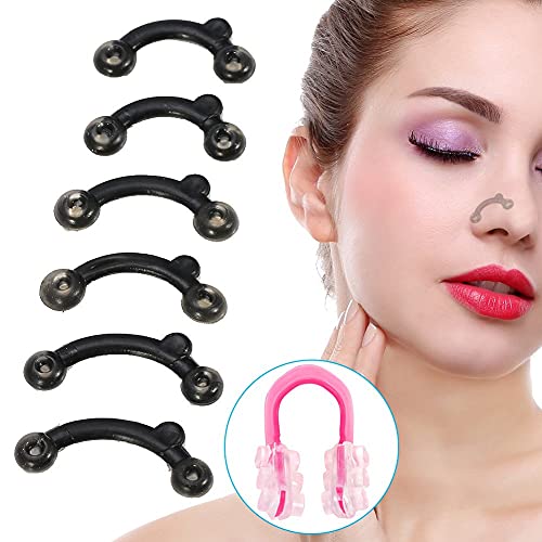 Nose Up Lifting Clip, Invisible Nose Up Lifting Clip Shaper Shaping Tool Straightening Beauty Kit Clip Corrector for Women - Image 3