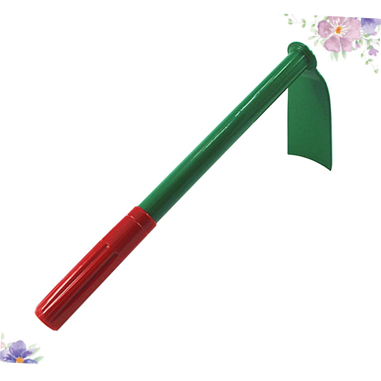 BESTonZON 3 Pezzi Giardinaggio Ergonomica Leggero per Giardinaggio Strumenti Pratici per Balcone e Casuale Colore Casuale