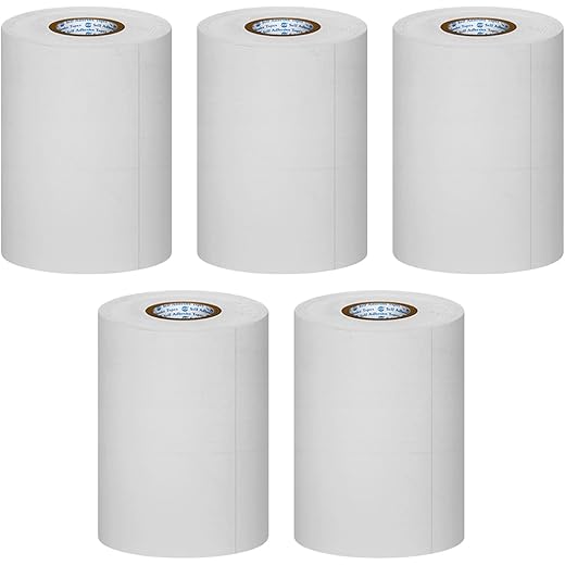 VCR Thermal Paper Roll 79mm - Pack of 10