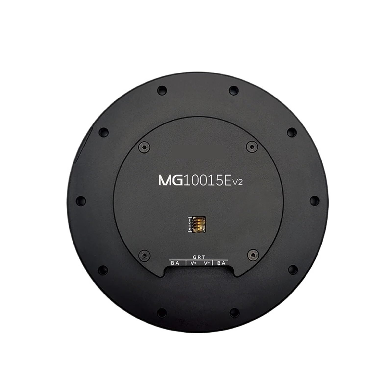 MG10015E-i10v3, DC48V Micro/servo Reduction Motor, Gear, FOC Foot Robot Mechanical arm Joint AGV Trolley Wheeled Pipe(RS485-18bit-14bit)