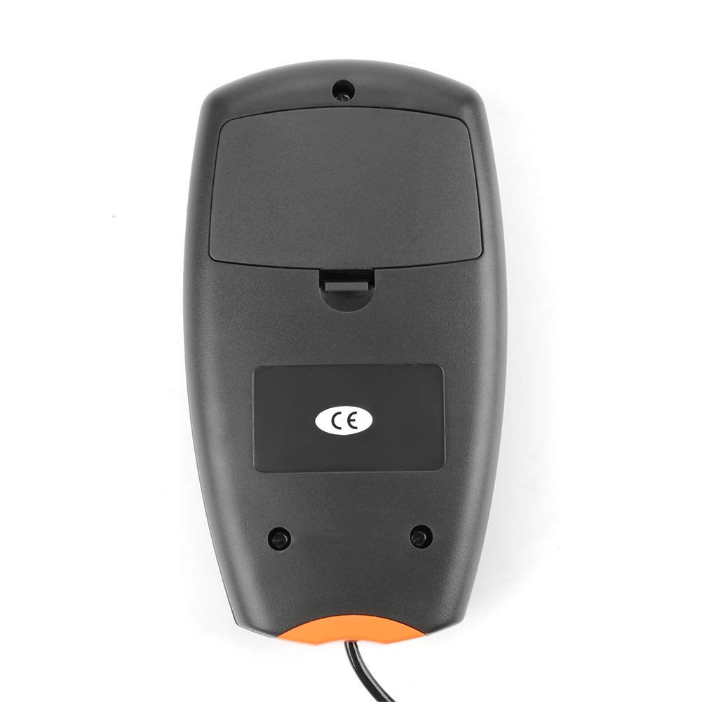 LX1010BS Digitales Luxmeter LCD-Display Lichtmesser Umgebungsprüfung Illuminometer ohne Batterie enthalten