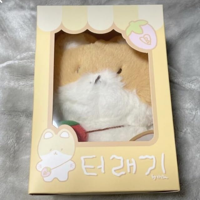Amazon.co.jp: ベッキョン トレギ ぬいぐるみ : おもちゃ