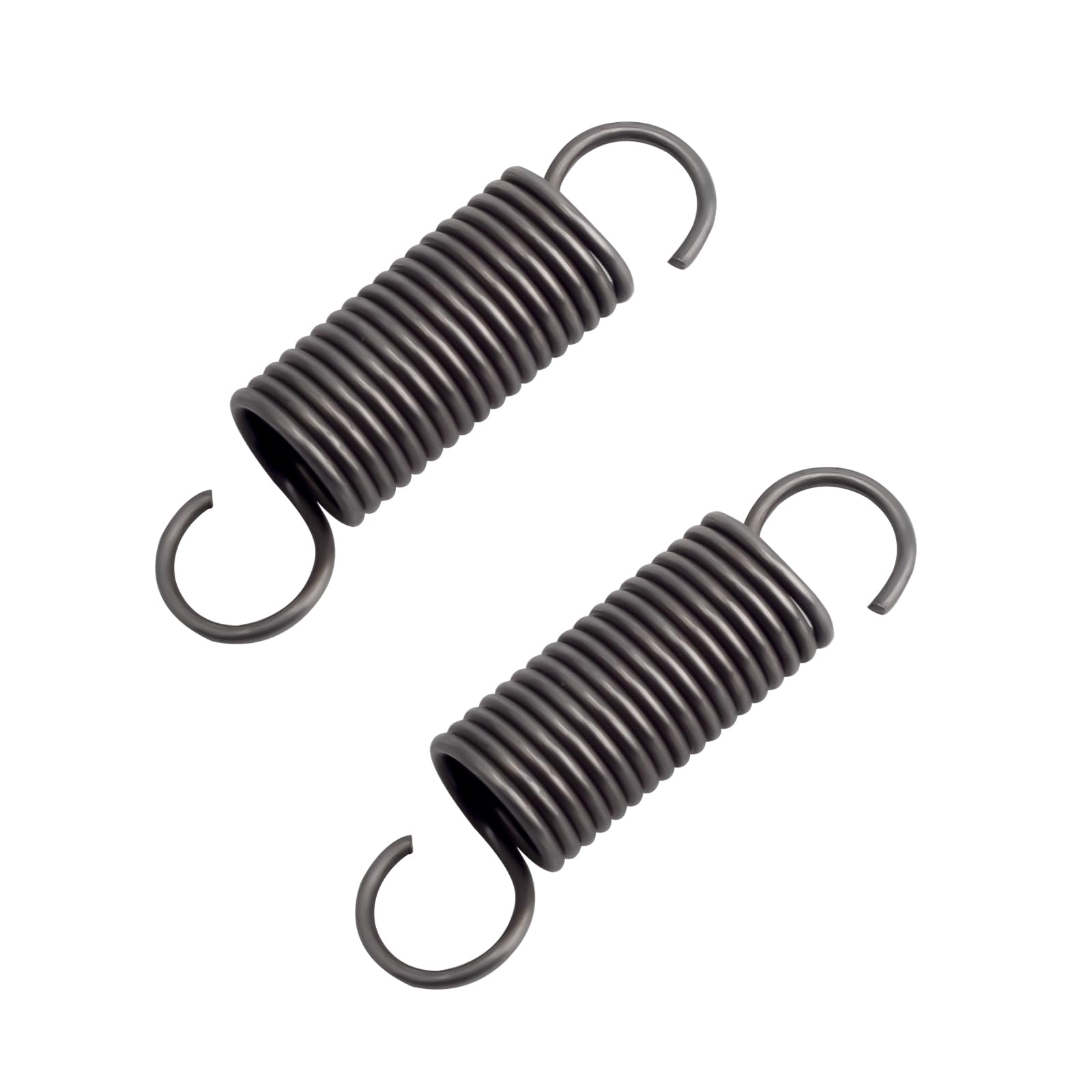 DONFON 2 1/2-inch Recliner Springs,Recliner Mechanism Tension Spring Replacement Fits Lane,FR Recliners(2-Pack)
