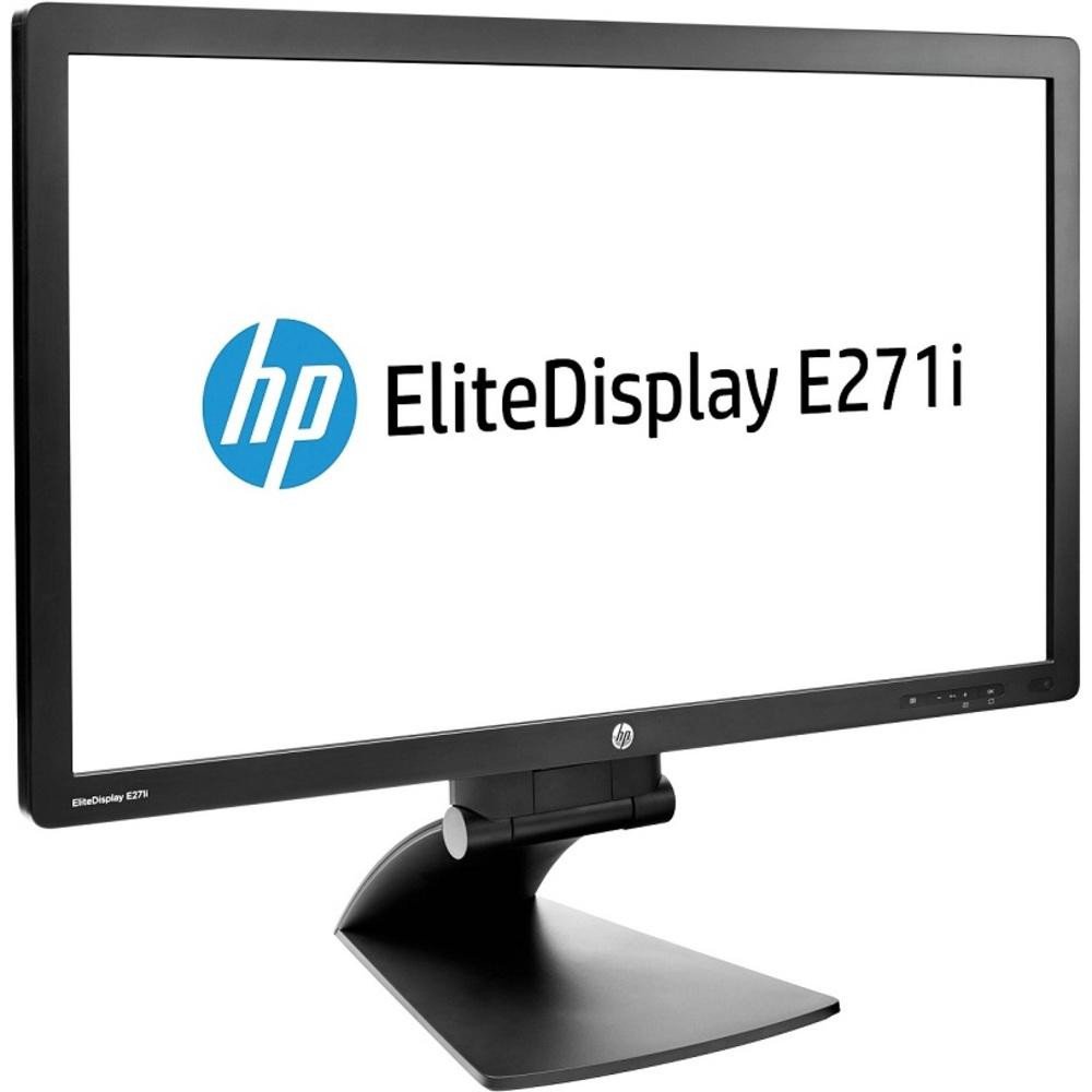 Amazon.com: HP D7Z72AA#ABA EliteDisplay E271i 27'' LED-Backlit LCD
