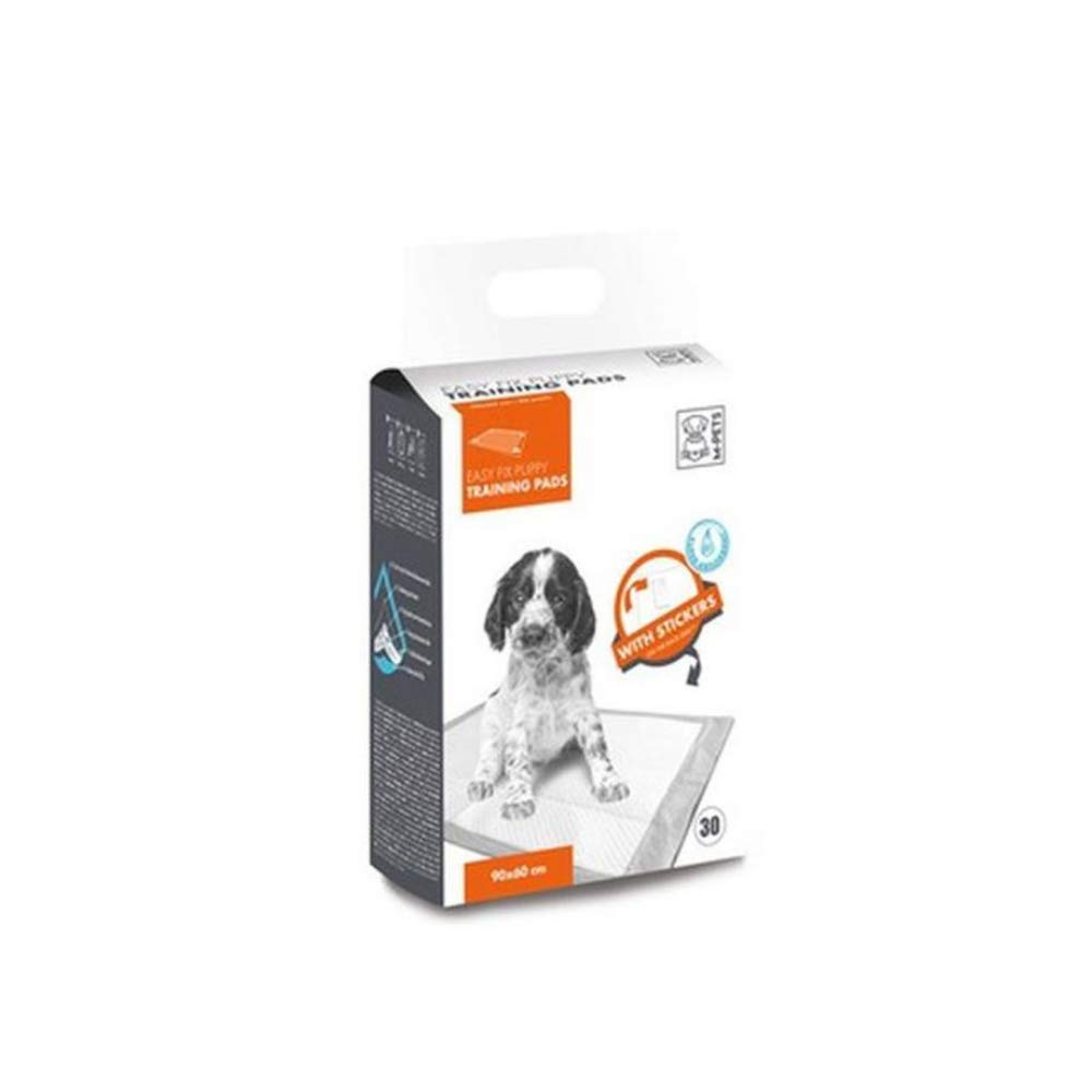 See full amazon price history chart for Heads Up For Tails M-Pets Puppy Training Pads-Easy Fix Pads With Stickers(30 Pcs)-90X60Cm Heads Up For Tails M-Pets Puppy Training Pads-Easy Fix Pads With Stickers(30 Pcs)-90X60Cm (B08ZD2RYDZ) Amazon Price History, Amazon Price Tracker
