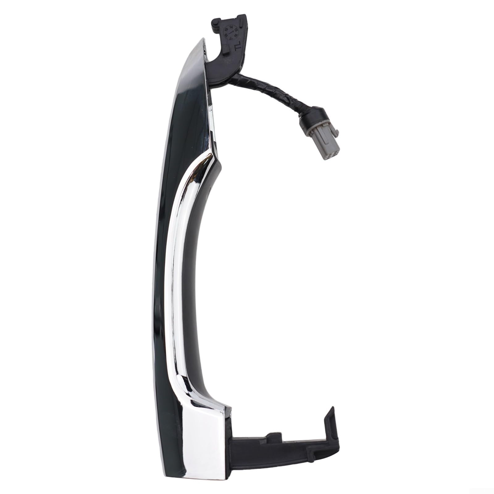 SPORTARC per for smart Key Equipaggiata Maniglia Esterna Anteriore Sinistra per for hyundai per for tucson (2016 2021), Codice Parte OEM 82651D3710