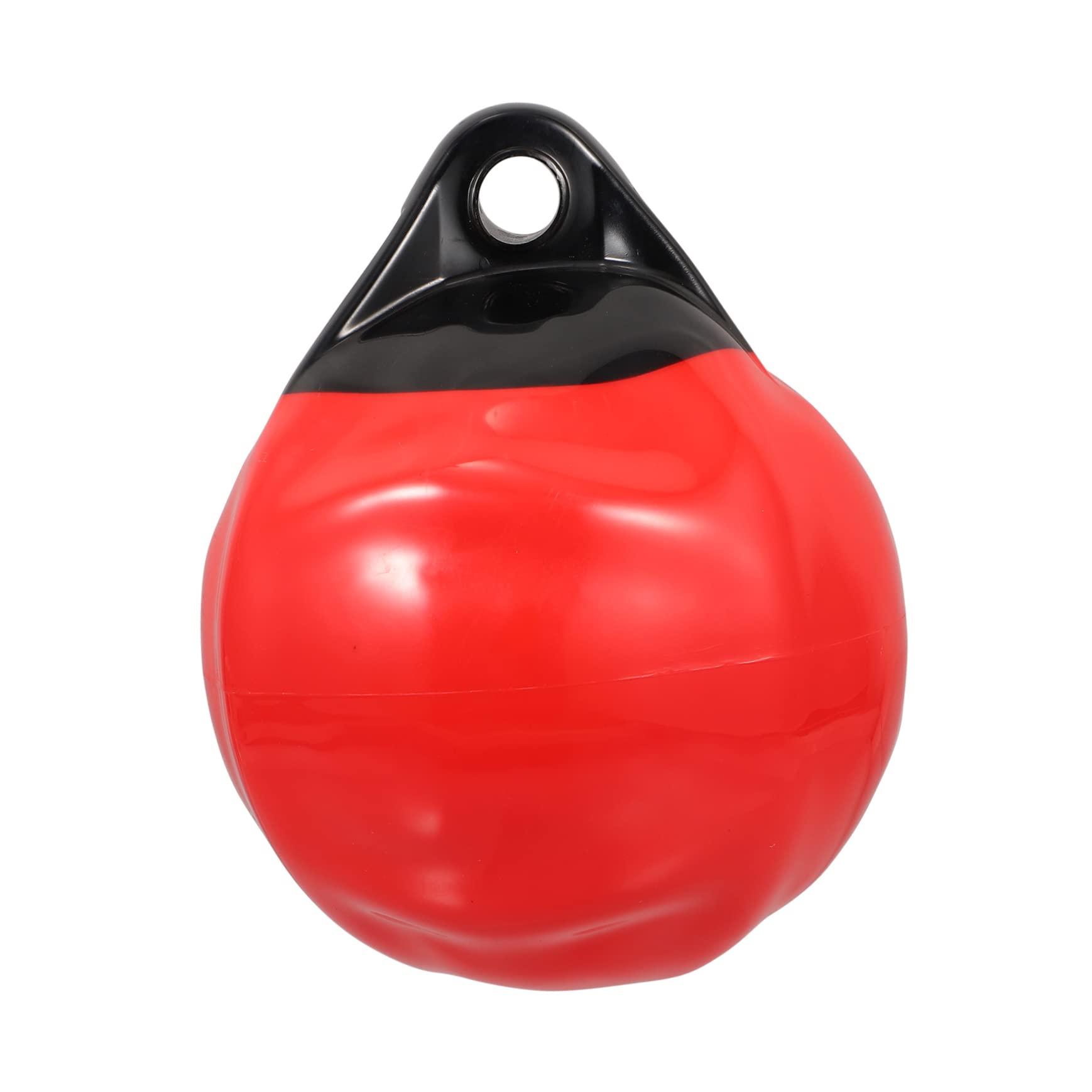 VANZACK Inflatable Yacht Buoy 2 Pack Yacht Fendering Tool Inflatable Vinyl Boat Pier Balls