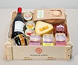 Caja regalo Compostela 'Secretos de Galicia'