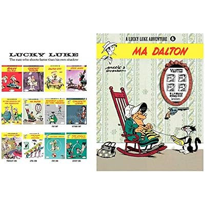 A Lucky Luke Adventure full series