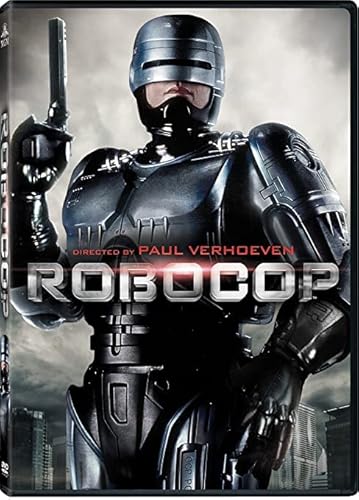 Robocop 079285098X Book Cover