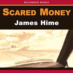 Page de couverture de Scared Money