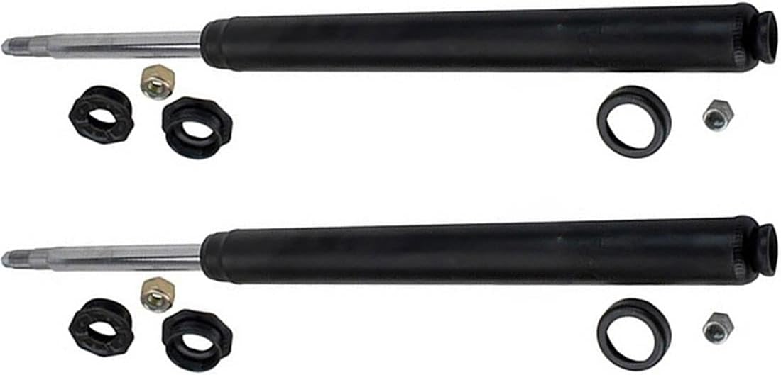 Arrhythmic 2X Strut Cartridge Front Suspension Strut Cartridge Replacement for BMW 733i 1978 for BMW 633CSi for BMW 733i 1979 for BMW 633CSi for BMW 733i 1980 for BMW 633CSi for BMW 733i 1981