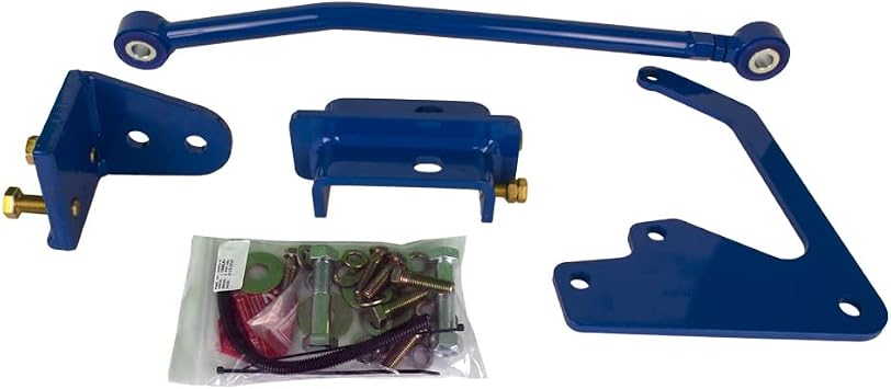 SuperSteer SS525 Rear Trac Bar Compatible with Ford F53 V10 24-26K GVWR up to 2020 Model Year