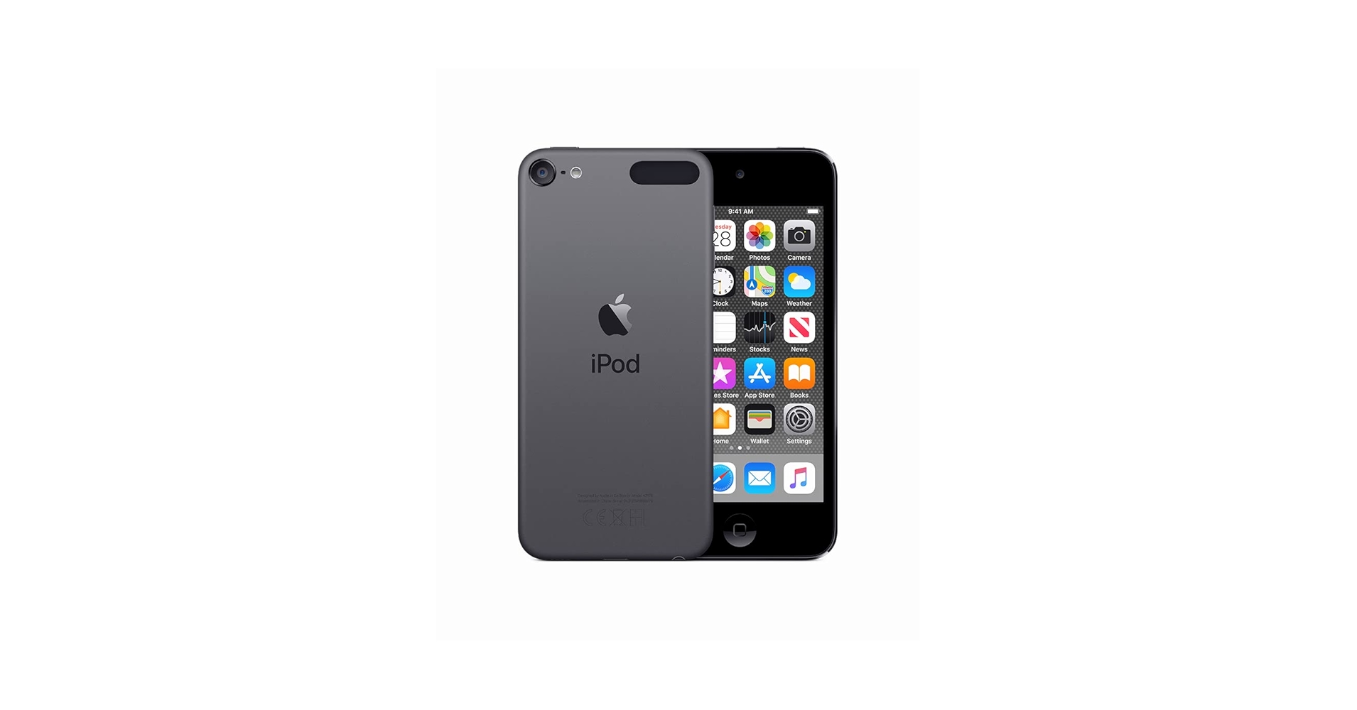 ポータブルプレーヤー Apple - iPodtouch 64gb ヨドバシ.com - アップル Apple iPod touch 64GB ブルー MKHE2J