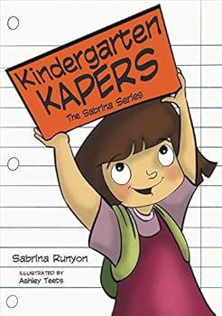 Paperback Kindergarten Kapers (Mom's Choice Award Recipient) Book