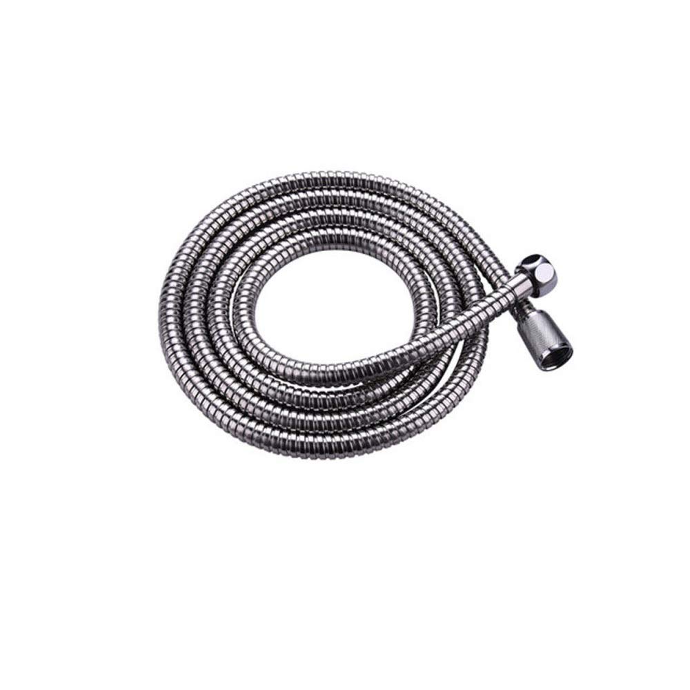 Manguera de ducha de 2 metros flexible FRYH ideal para limpieza de bañeras y duchas familiares