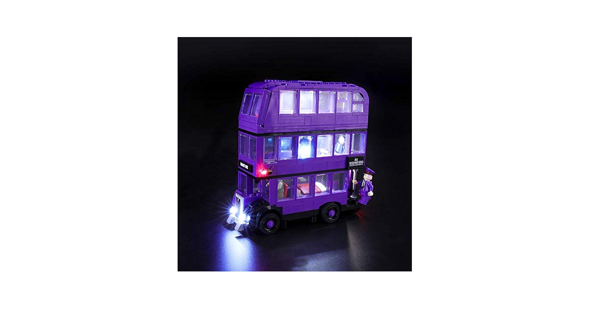 専用品です レゴ LEGO ハリーポッター 夜の騎士バス 75957 現状品｜Yahoo