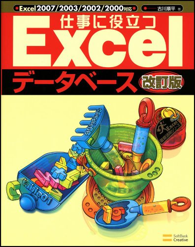 仕事に役立つExcelデータベース 改訂版 (Excel徹底活用シリーズ)