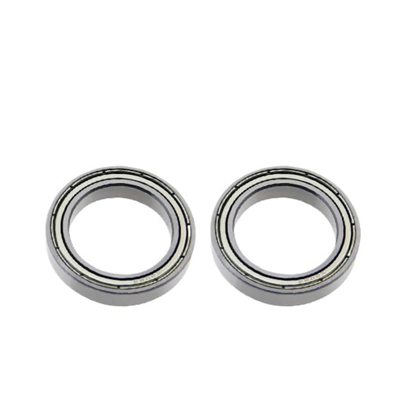 5/10 pièces 6801ZZ ABEC-1 12 x 21 x 5 mm 6801 ZZ Section mince 6801z Roulement à billes à rainure profonde 61801 (5 pièces)