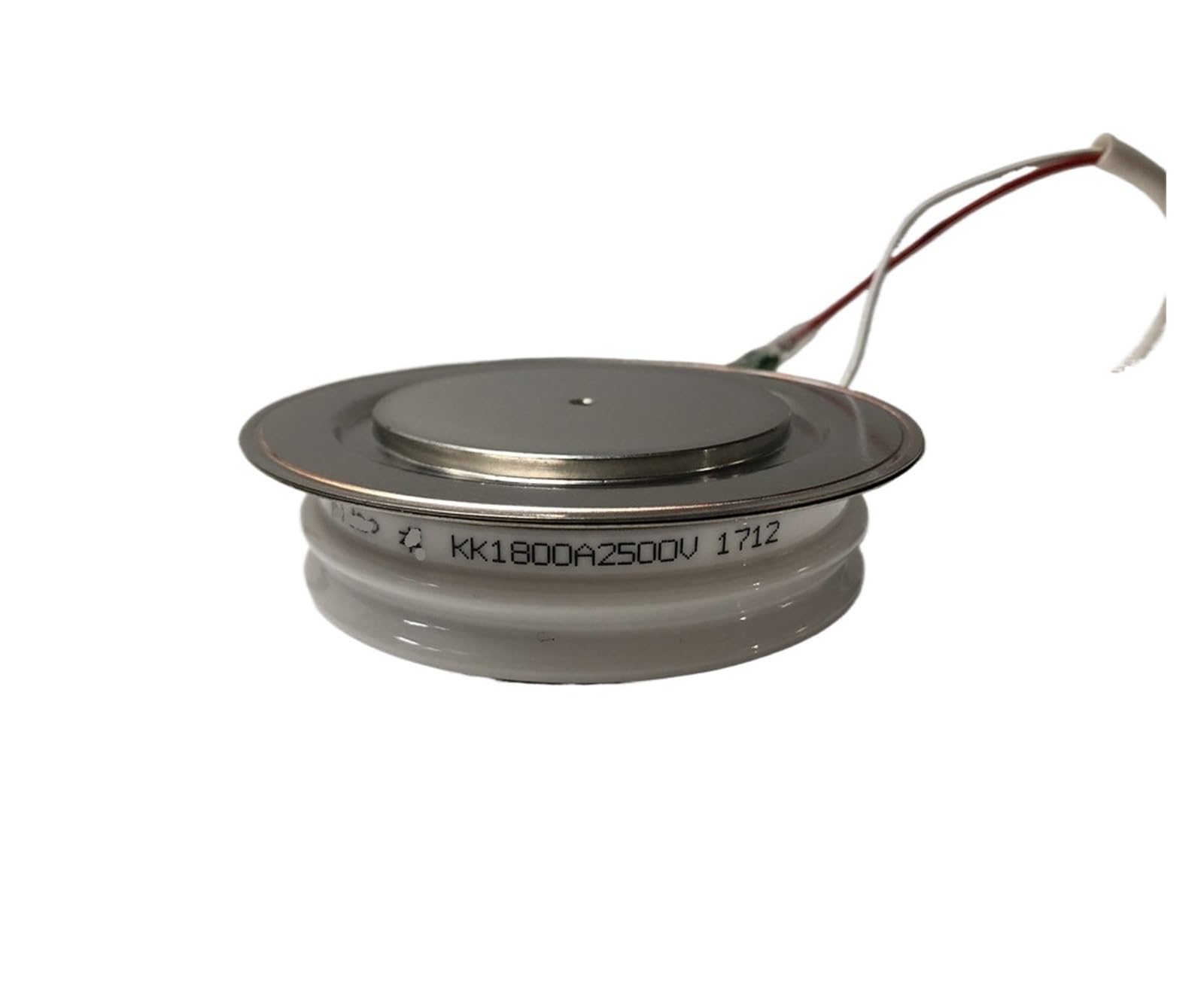 Thyristor KK1800A 2500V semi-conducteur pour redresseur et variateur
