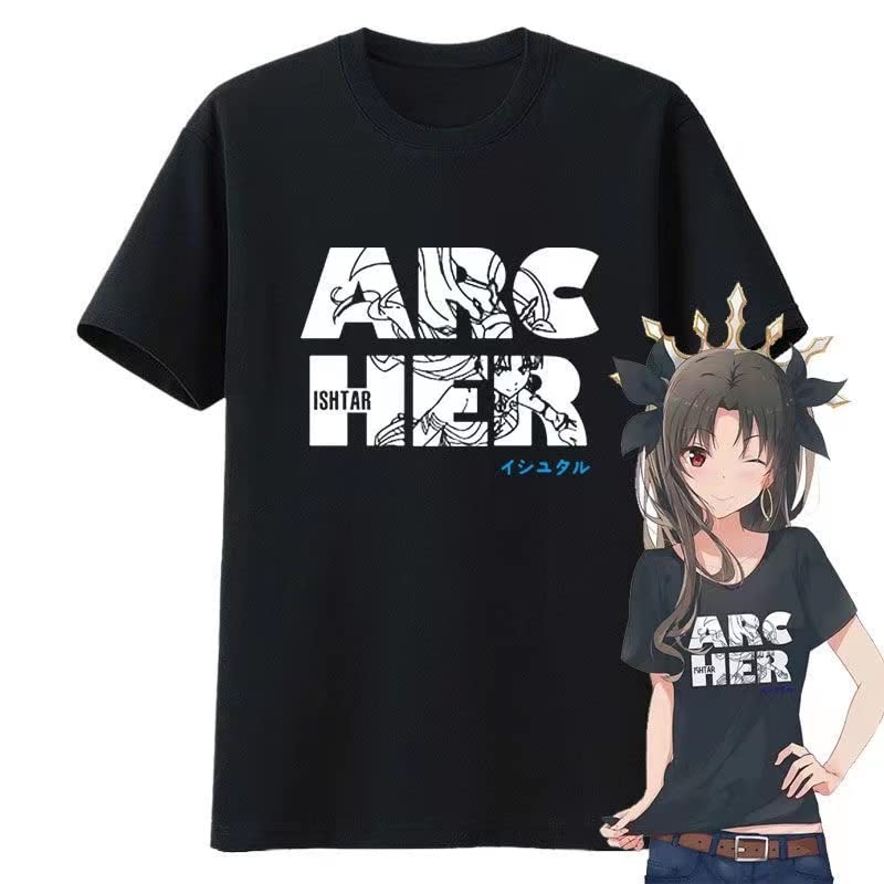 【FGO ブランド雑貨 Tシャツ】FGOバビロニア イシュタル Tシャツ [Fate/Grand Order -絶対魔獣戦線バビロニア-] | キャラクターグッズ販売のジーストア｜GEE!STORE