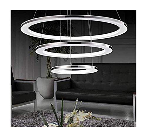 Télécommande suspendue lumière LED pour harmoniser l'ambiance du salon