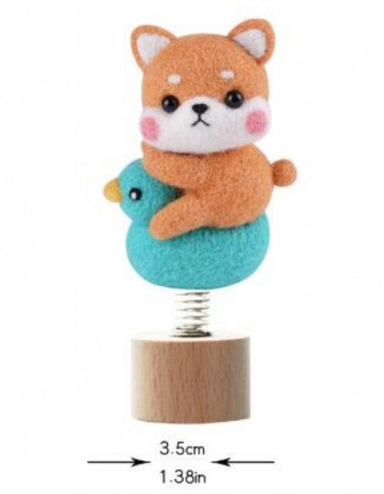 YJIUYUANQ 3 Sets Needle Felting Kit, Includes Instructions Basic Tools, Complete Needle Felting Tools and Supplies for DIY Felting Starters