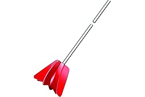 ALLWAY HM1 Original Helix Paint Mixer Drill Attachment for 1-Gallon Containers