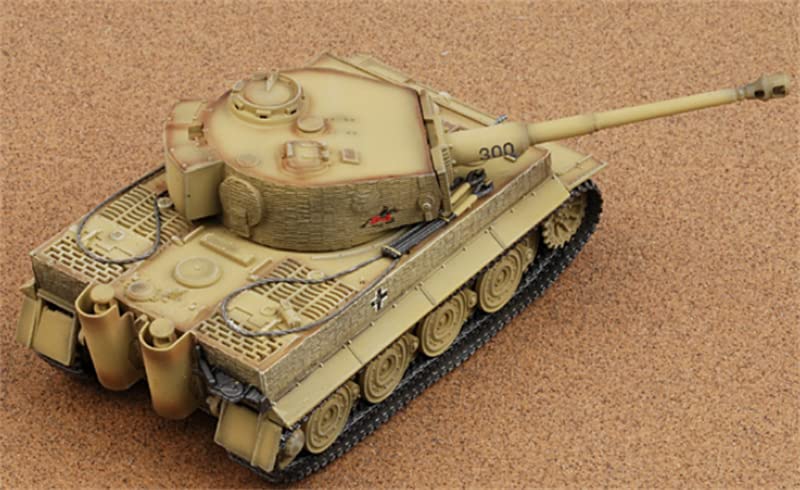 Amazon | ドラゴン 1/72 完成品 for Henschel Sd.Kfz.181 Tiger I w